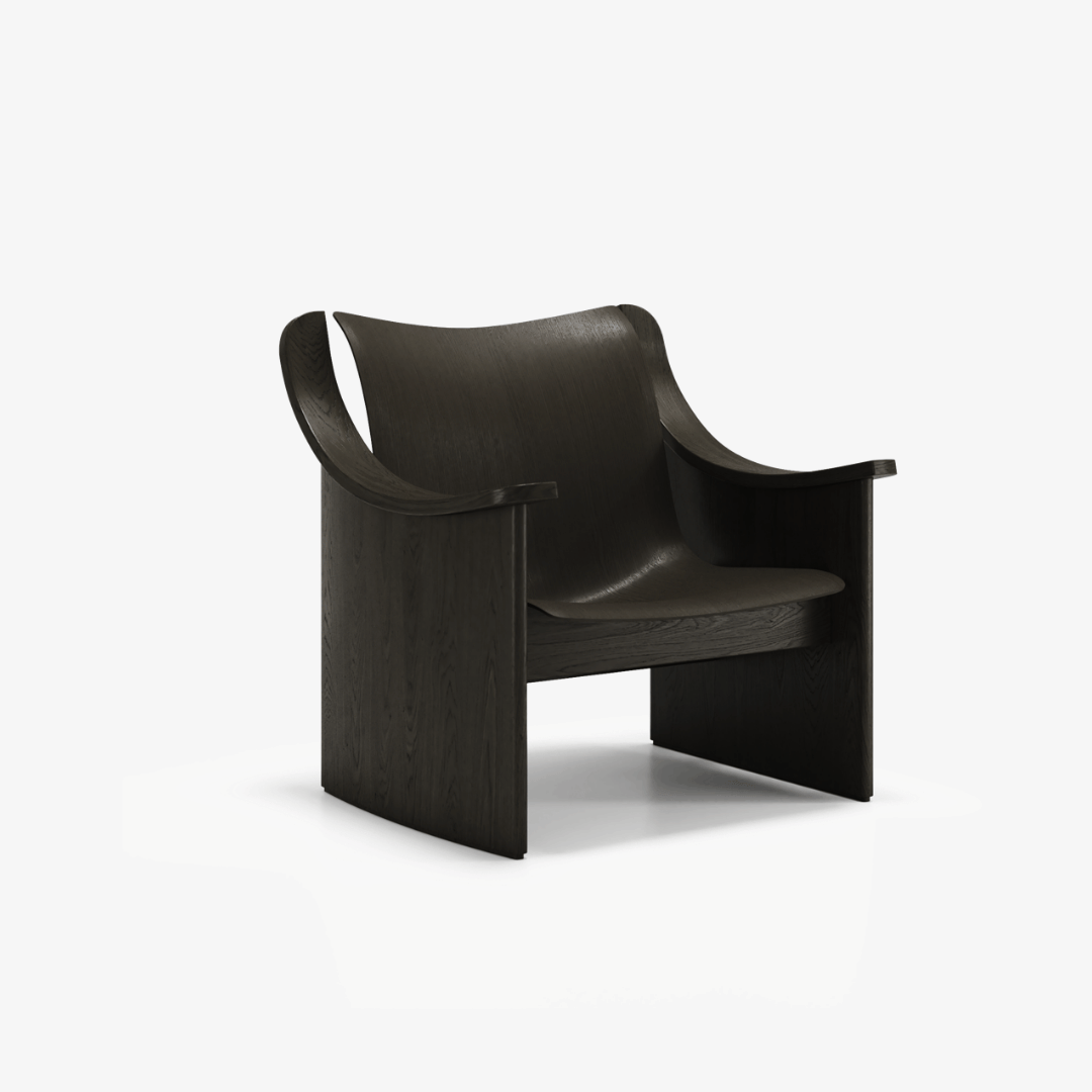Chef Gustav's Occasional Chair