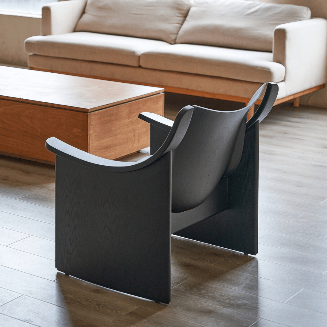 Chef Gustav's Occasional Chair