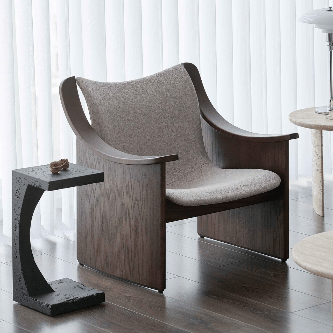 Chef Gustav's Occasional Chair