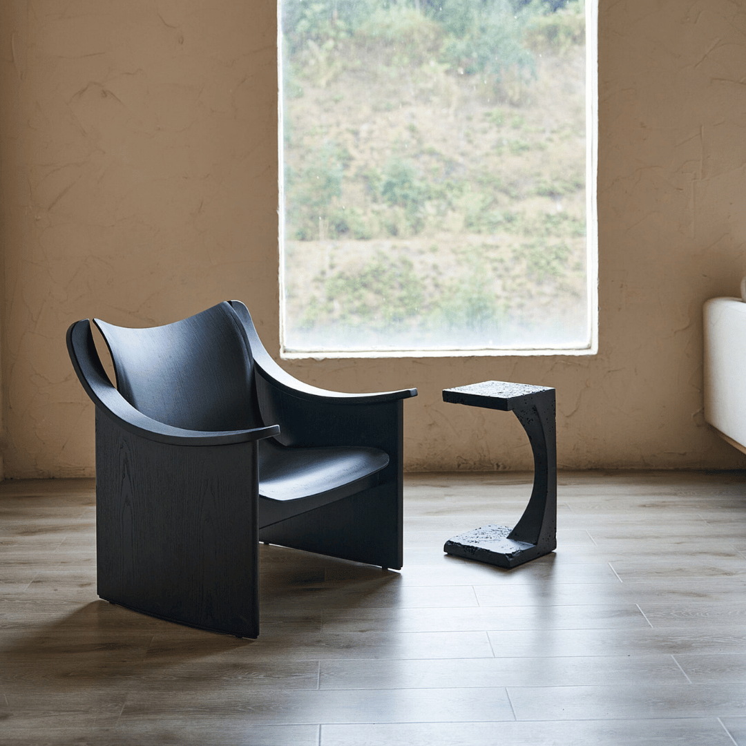 Chef Gustav's Occasional Chair