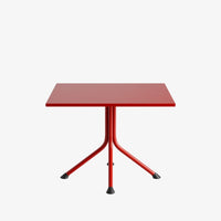 Clerk's Cafe Table
