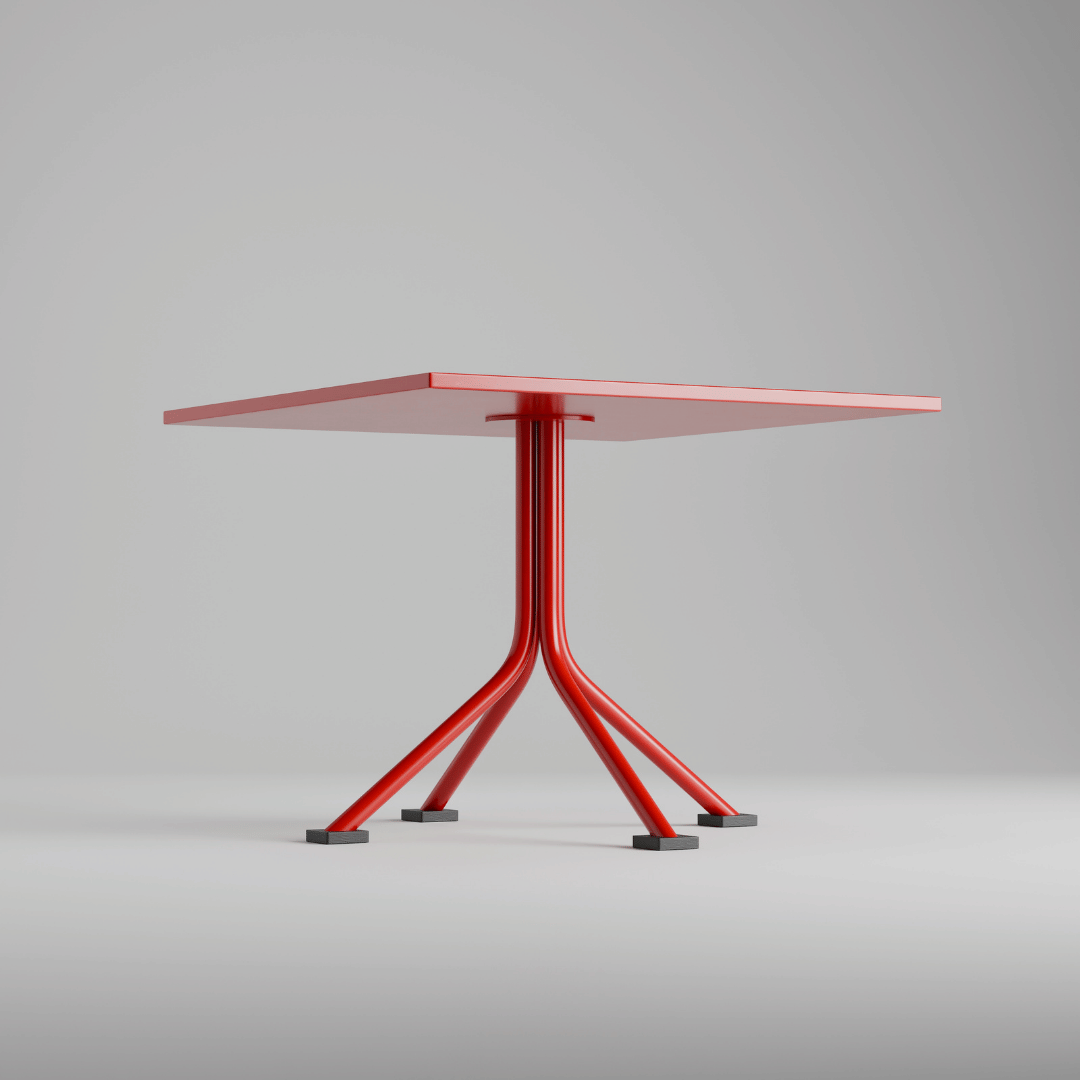 Clerk's Cafe Table