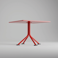 Clerk's Cafe Table