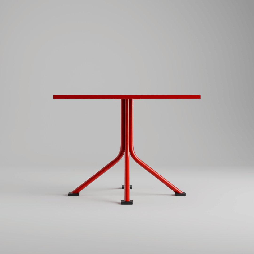 Clerk's Cafe Table