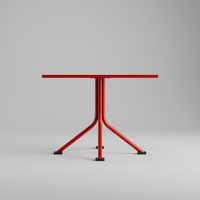 Clerk's Cafe Table