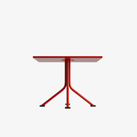 Clerk's Cafe Table