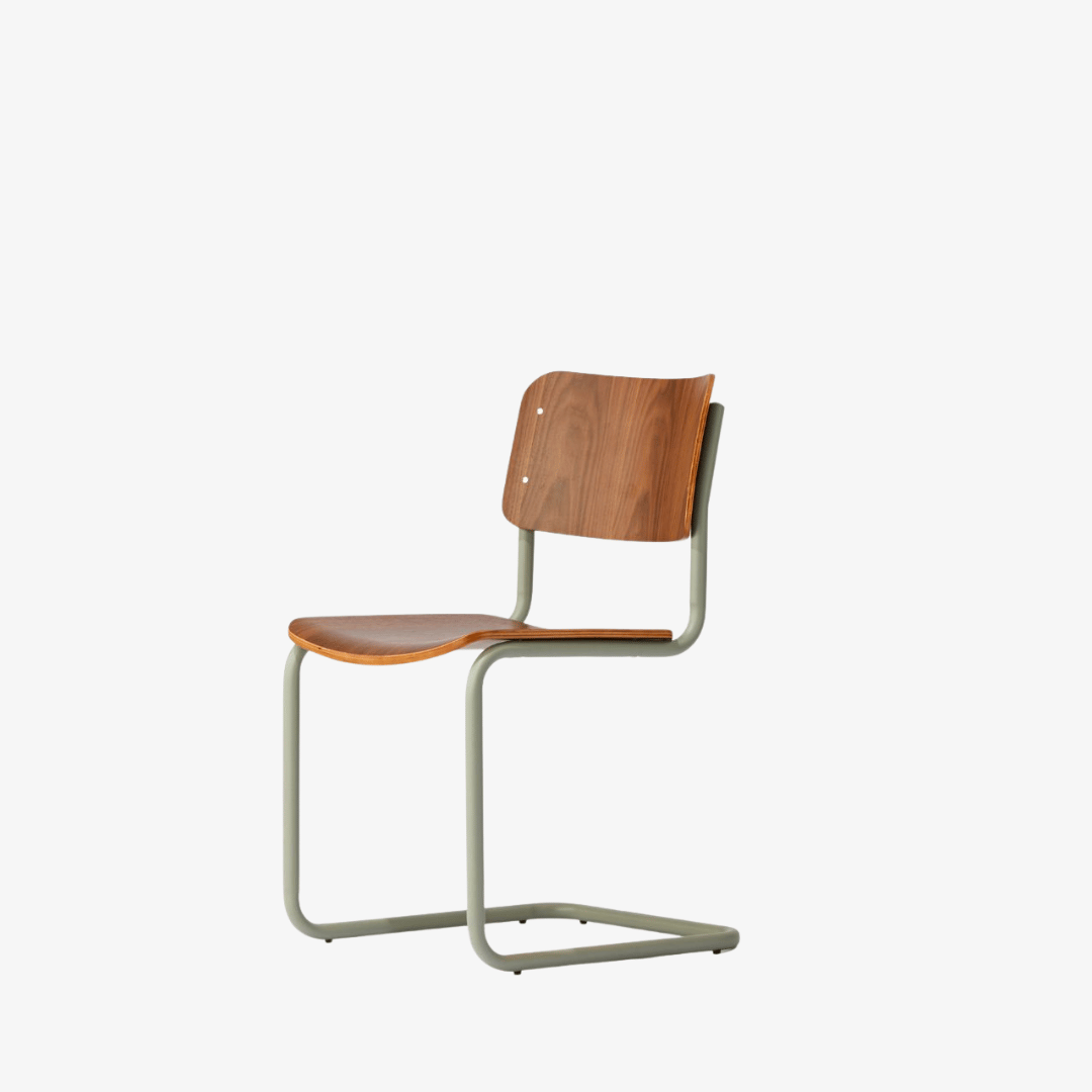 Clinton Factory Worker's Dining Chair
