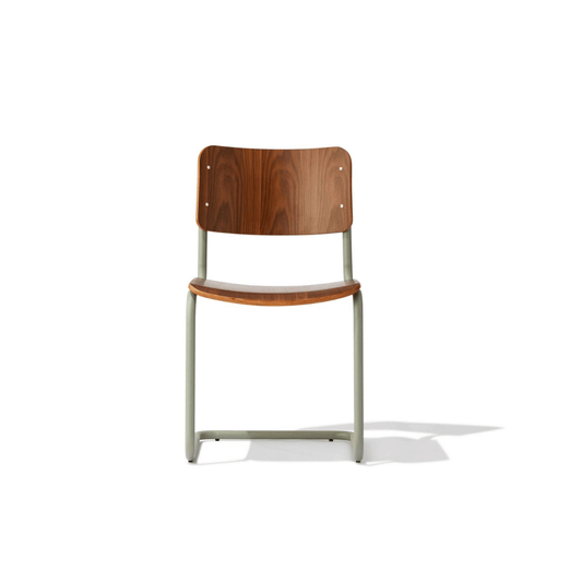 Clinton Factory Worker's Dining Chair