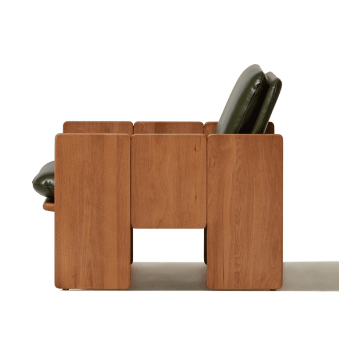 Cuban Lounge Chair