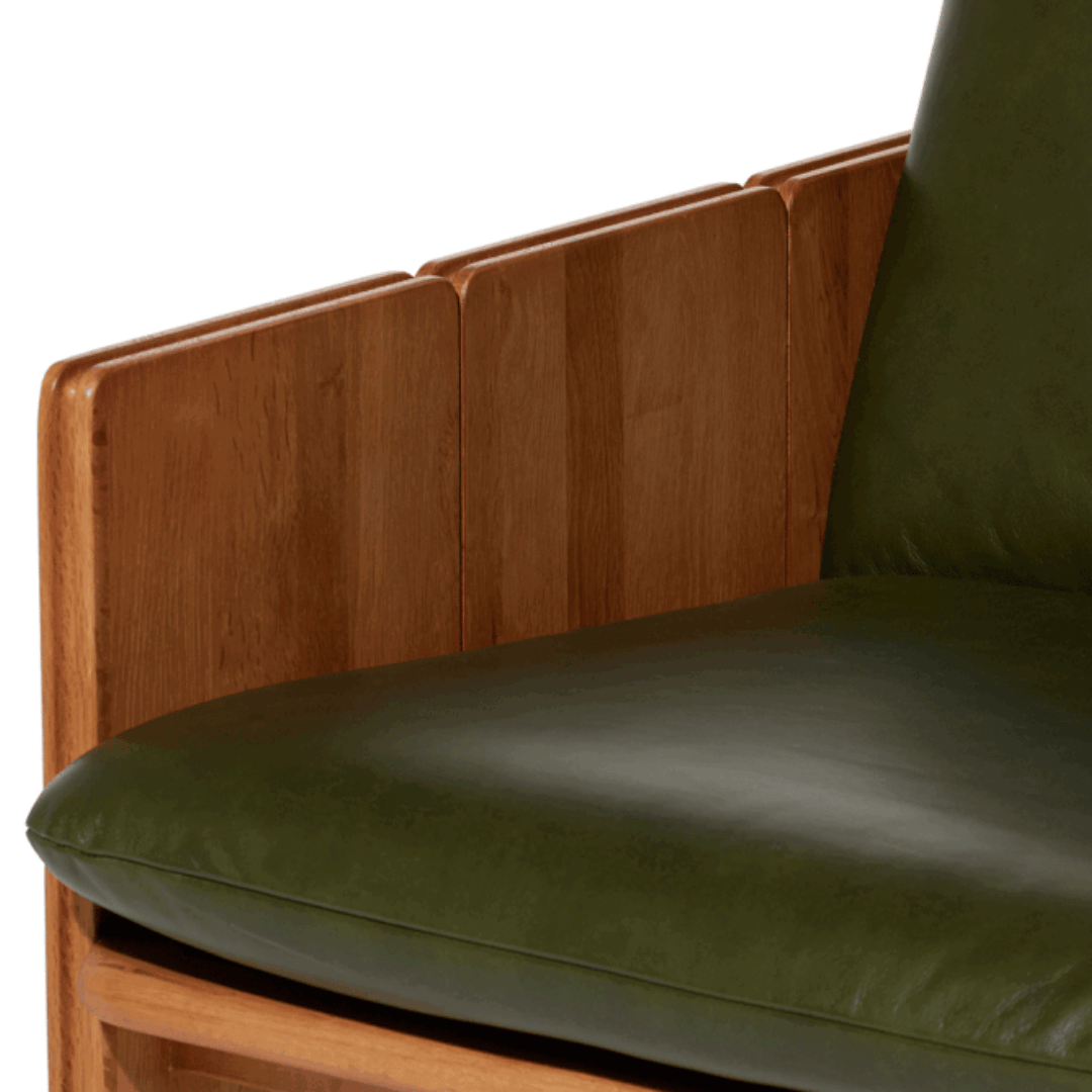 Cuban Lounge Chair