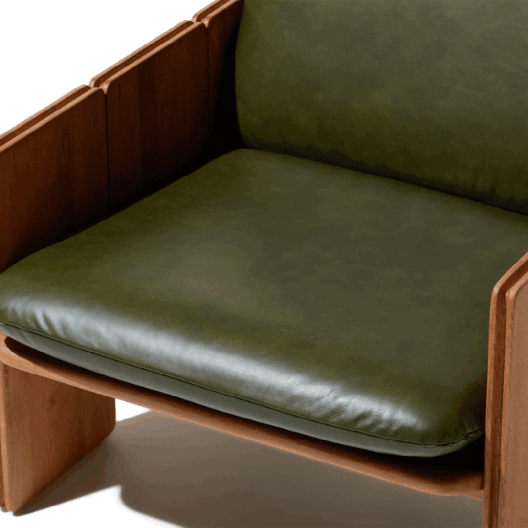 Cuban Lounge Chair