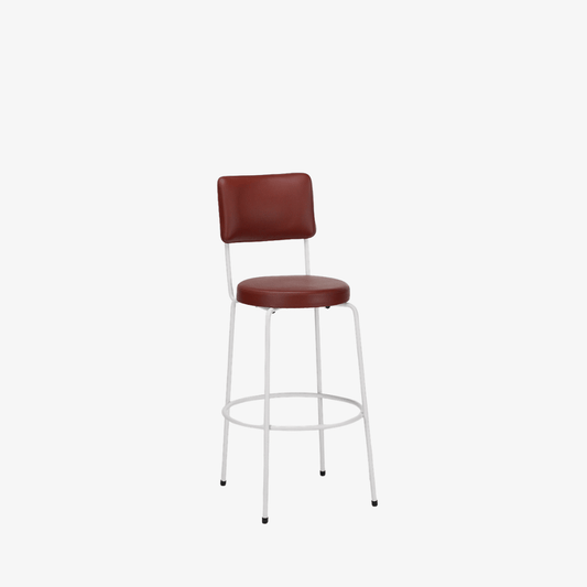 Dijon Art Gallery Bar Stool