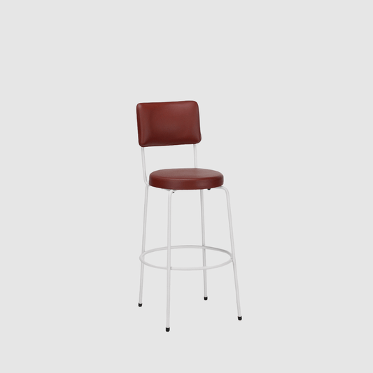 Dijon Art Gallery Bar Stool