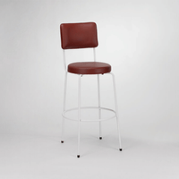 Dijon Art Gallery Bar Stool