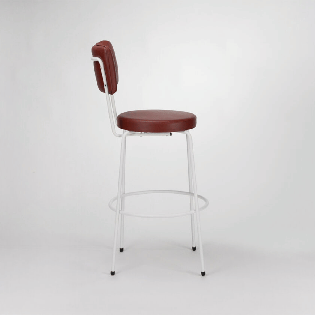 Dijon Art Gallery Bar Stool