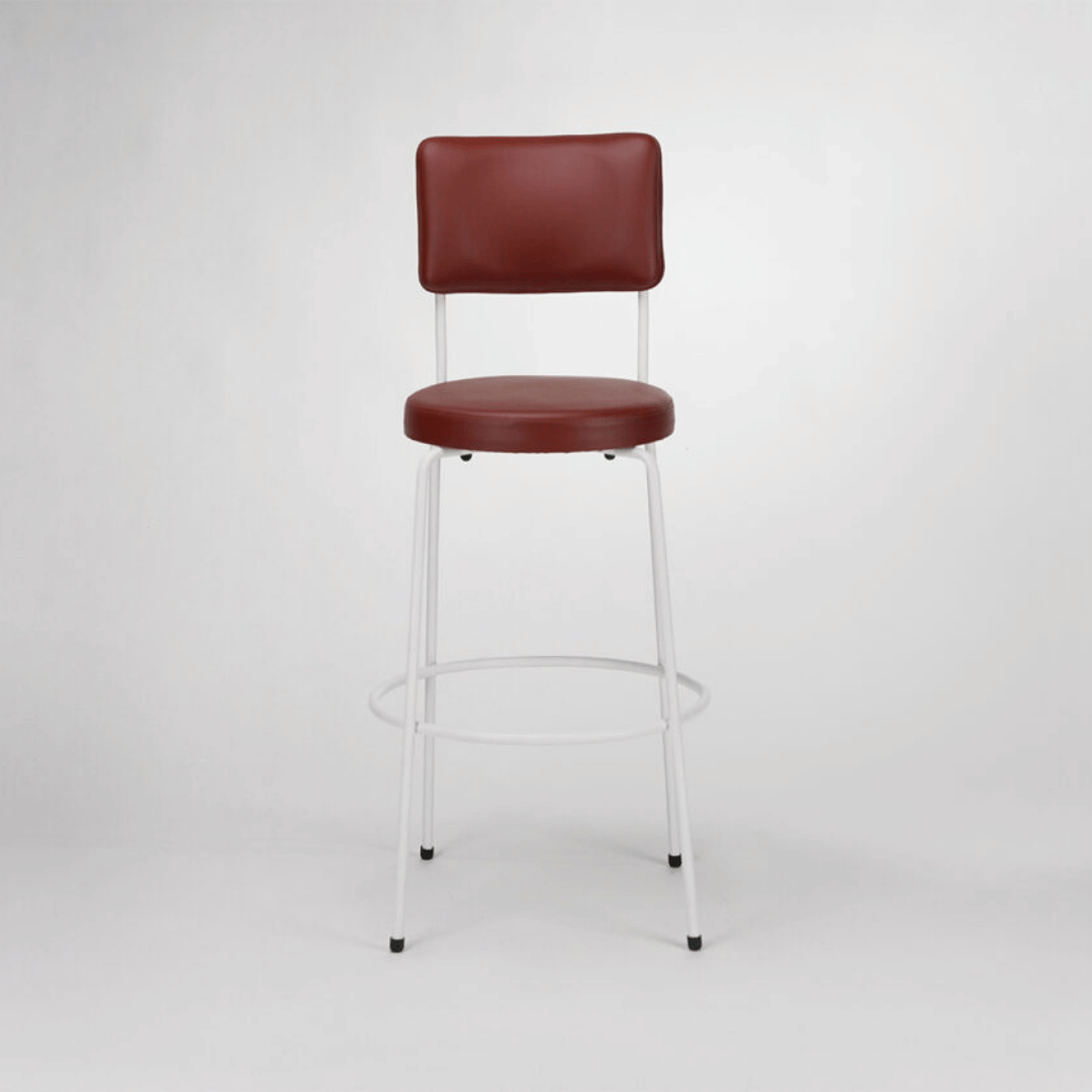 Dijon Art Gallery Bar Stool