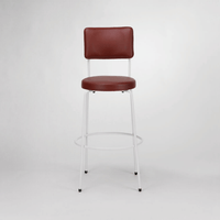 Dijon Art Gallery Bar Stool