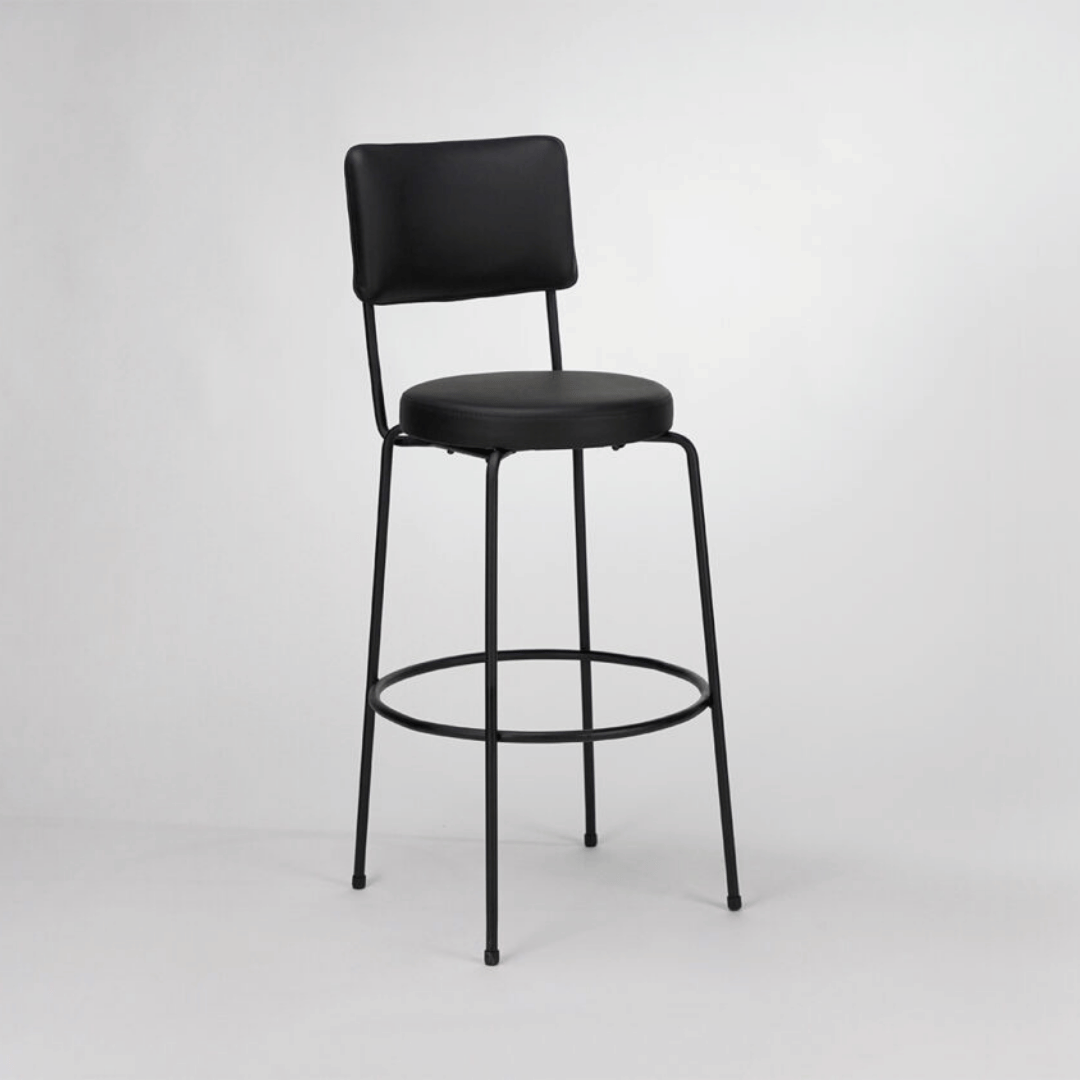 Dijon Art Gallery Bar Stool