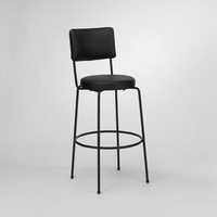 Dijon Art Gallery Bar Stool