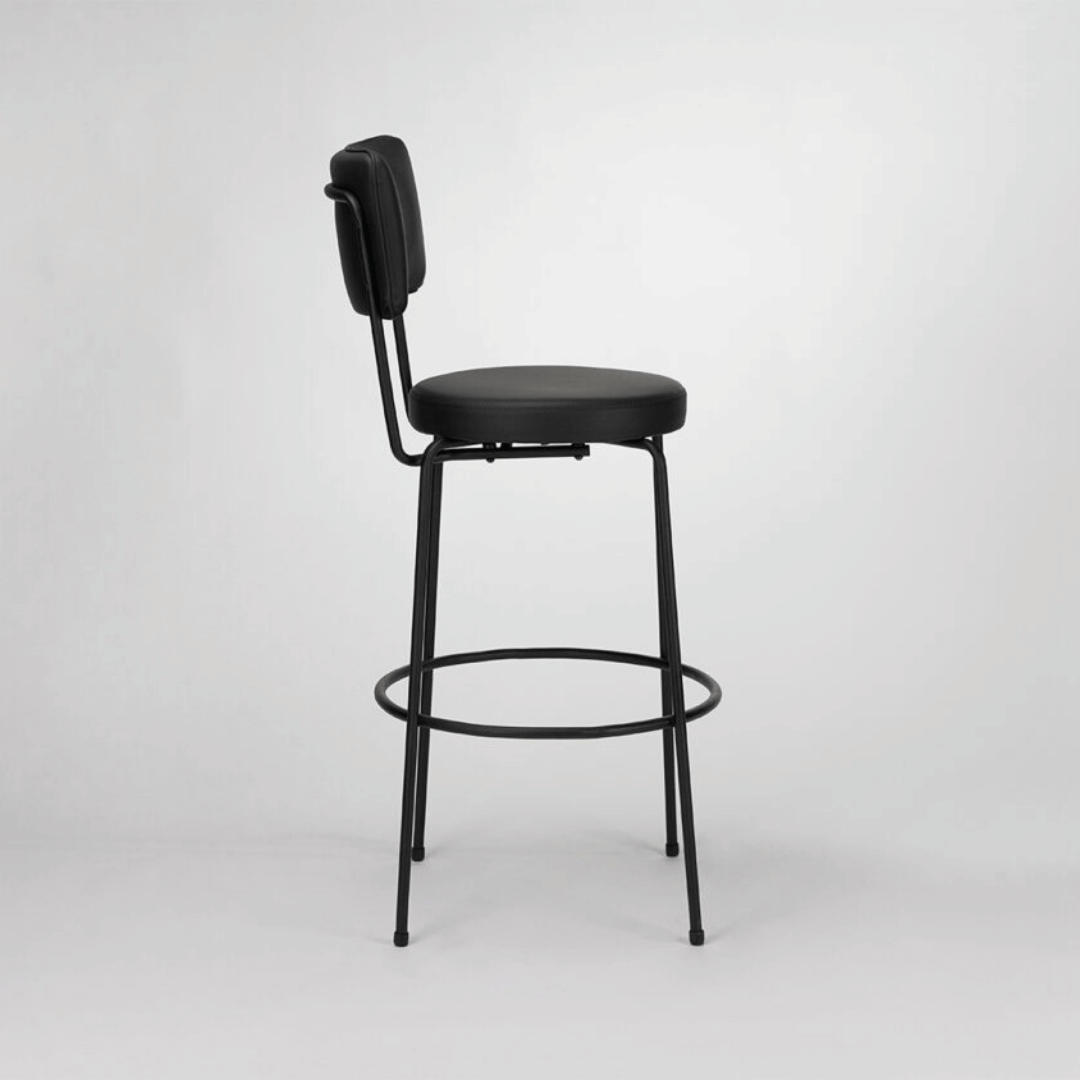 Dijon Art Gallery Bar Stool