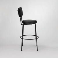 Dijon Art Gallery Bar Stool