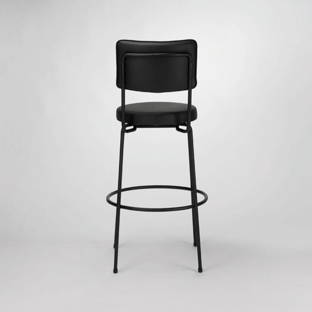Dijon Art Gallery Bar Stool