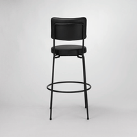 Dijon Art Gallery Bar Stool