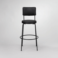 Dijon Art Gallery Bar Stool