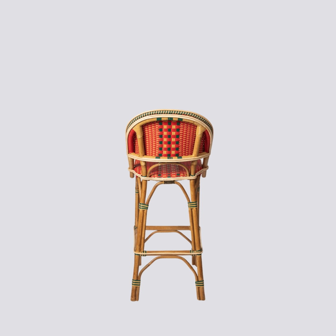 Ecole Essec Bar Stool