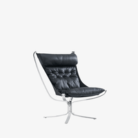 Falcon Leisure Chair with Ottoman