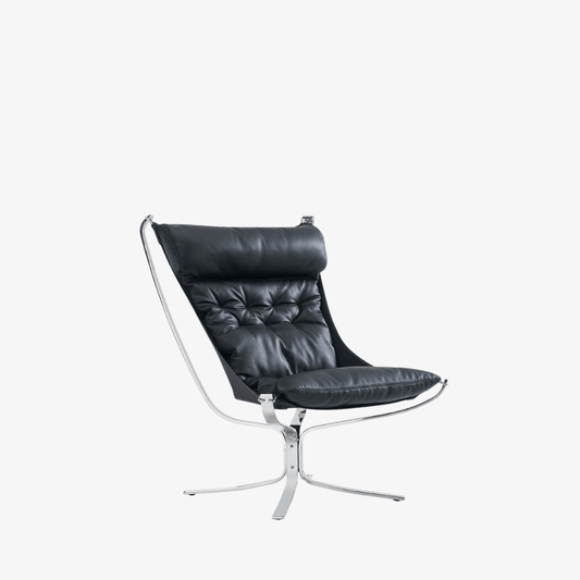 Falcon Leisure Chair with Ottoman