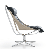 Falcon Leisure Chair with Ottoman