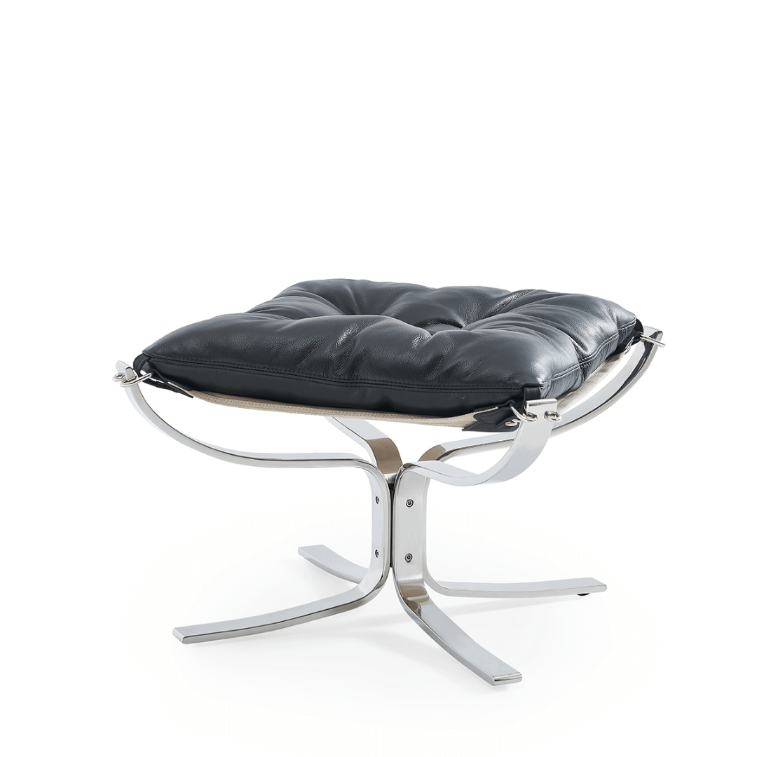 Falcon Leisure Chair with Ottoman