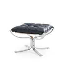 Falcon Leisure Chair with Ottoman