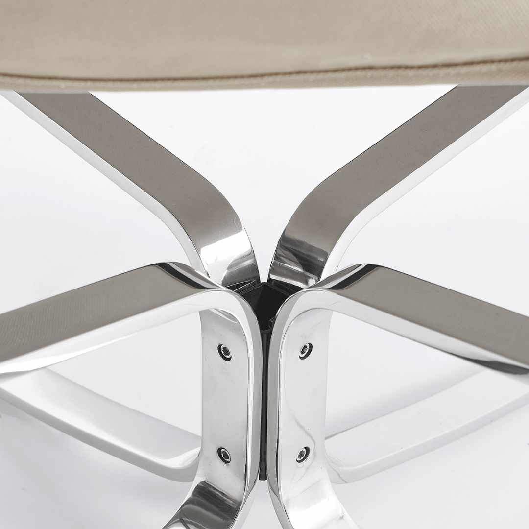 Falcon Leisure Chair with Ottoman