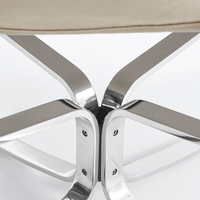 Falcon Leisure Chair with Ottoman