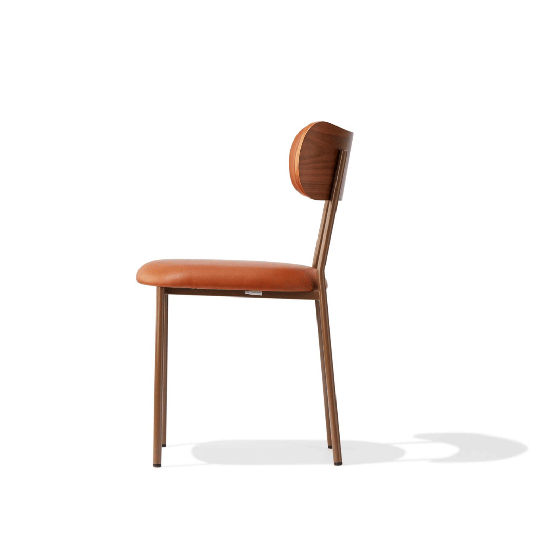 Federal Bank's Cashier Chair (w/o Arms)