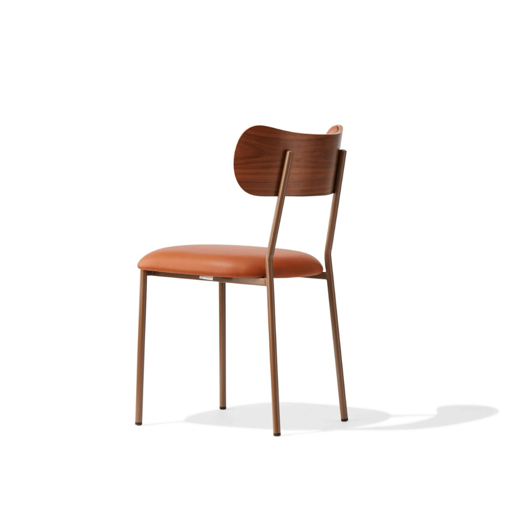 Federal Bank's Cashier Chair (w/o Arms)