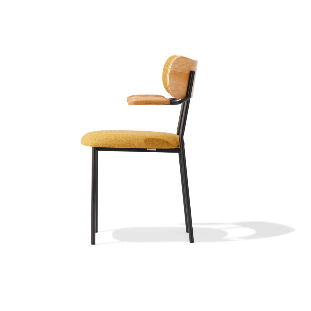 Federal Bank's Cashier Chair (with Arms)