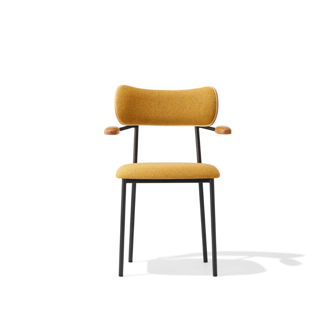 Federal Bank's Cashier Chair (with Arms)