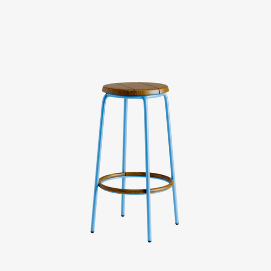 Fish n Chip Shop Bar Stool