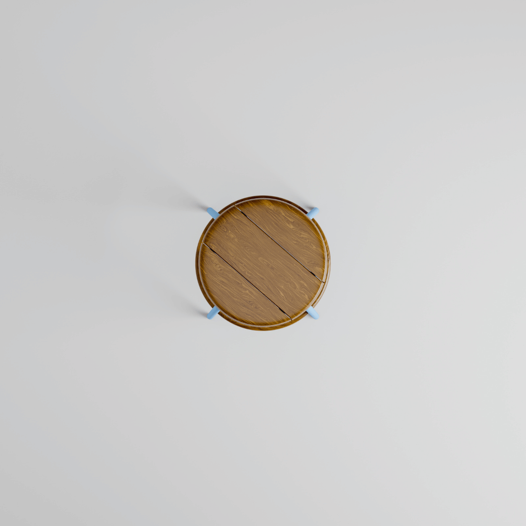Fish n Chip Shop Bar Stool