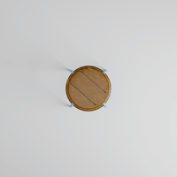 Fish n Chip Shop Bar Stool
