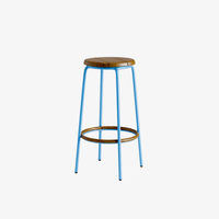 Fish n Chip Shop Bar Stool