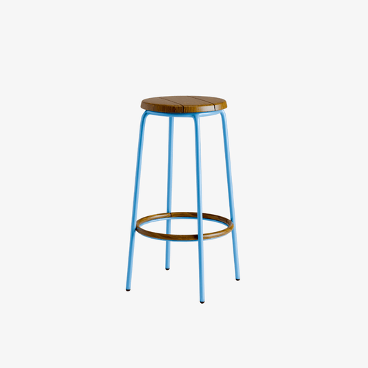 Fish n Chip Shop Bar Stool