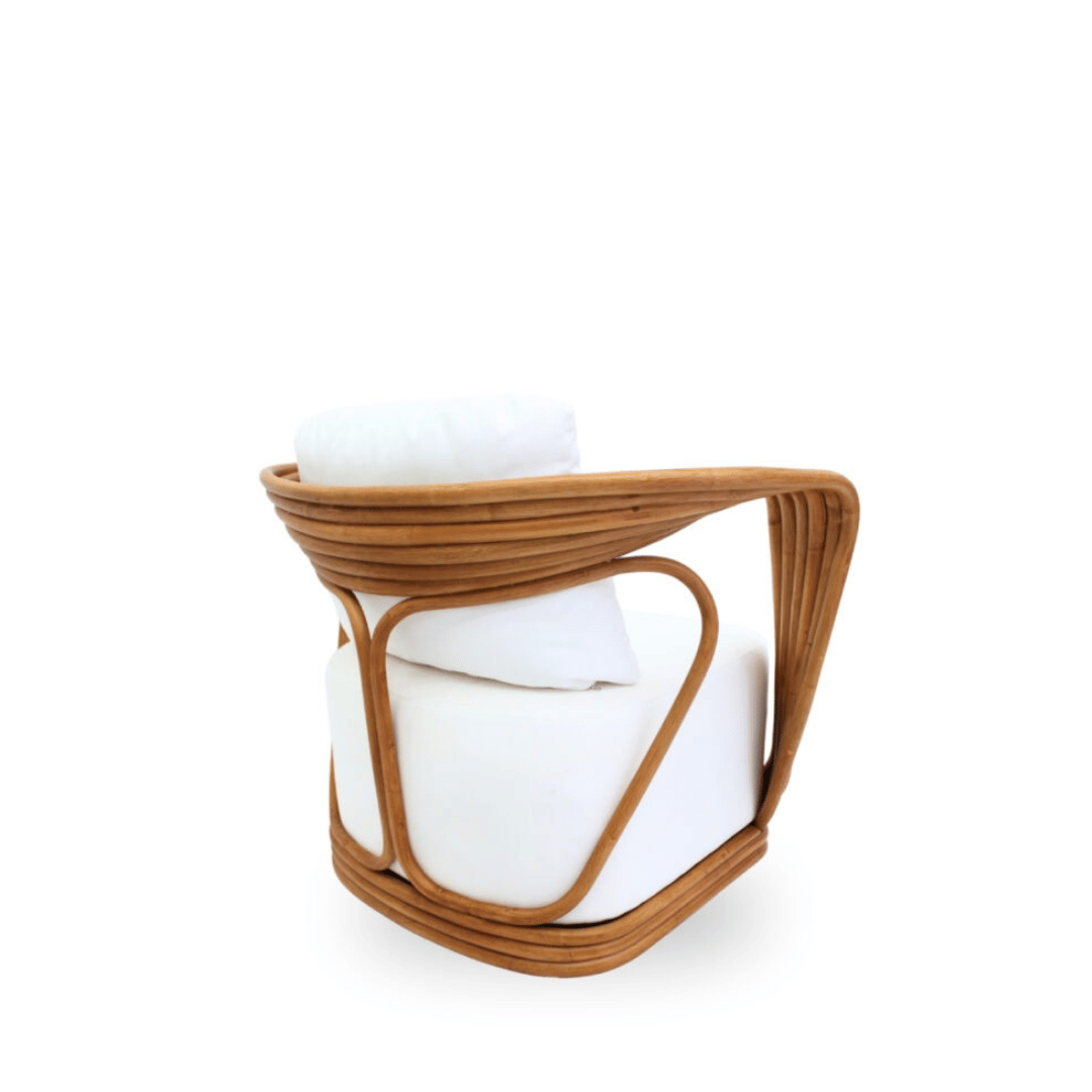 Glam Lounge Chair