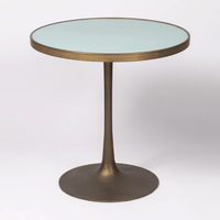 Metal Edge HPL Top