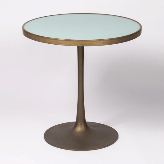 Metal Edge HPL Top
