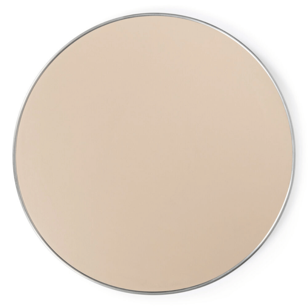 Metal Edge HPL Top