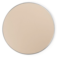 Metal Edge HPL Top